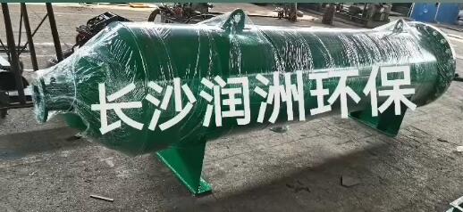 全自動(dòng)壓力式斜板除砂器解決用戶(hù)供水含砂量大的除砂問(wèn)題；